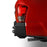 Toyota Tacoma Rear Bumper w/18W LED Floodlights for 2016-2022 Toyota Tacoma  - LandShaker 4x4 l4200s 5