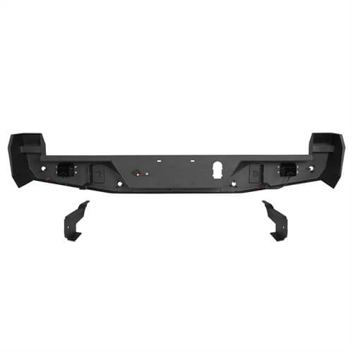 Toyota Tacoma Rear Bumper w/18W LED Floodlights for 2016-2022 Toyota Tacoma  - LandShaker 4x4 l4200s 7