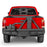 Rear Bumper w/Tire Carrier, Jerry Can Holder for 2005-2015 Toyota Tacoma  - LandShaker 4x4 ls4013 4
