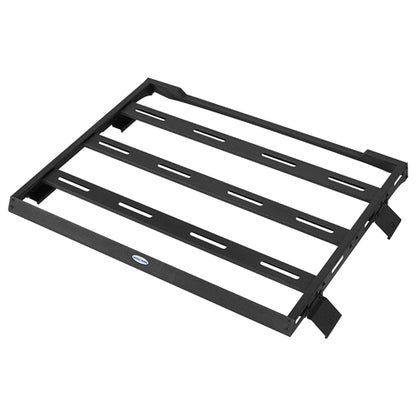 Rear Half Roof Rack For 2021-2025 Ford Bronco 4 Doors Hardtop - Landshaker4x4