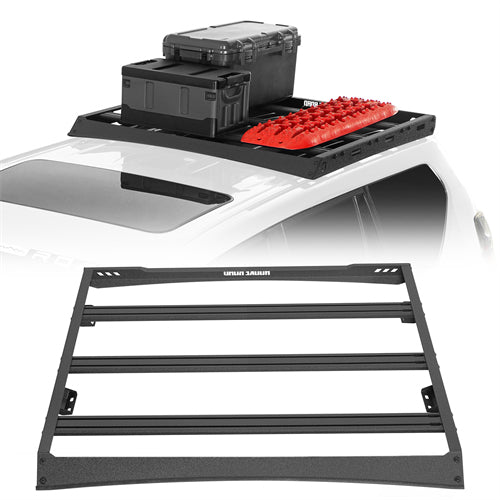 Rear Half Roof Rack  For 2010-2023 Lexus GX460 - Ultralisk4x4