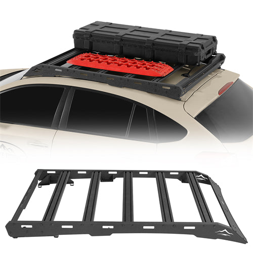 Overland Series Versatile Roof Rack For 2013-2017 Subaru XV Crosstrek - Landshaker4x4