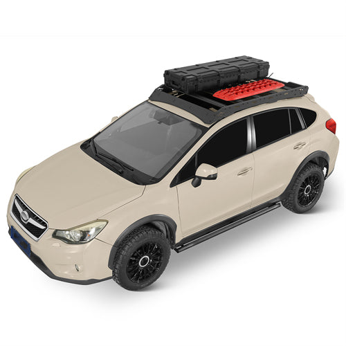 Overland Series Versatile Roof Rack For 2013-2017 Subaru XV Crosstrek - Landshaker4x4
