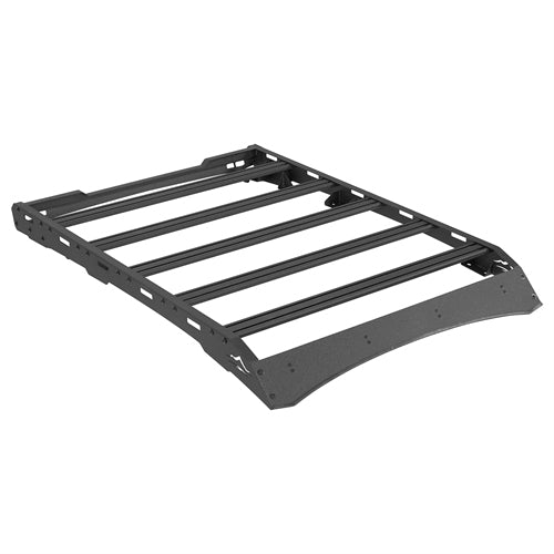 Overland Series Versatile Roof Rack For 2013-2017 Subaru XV Crosstrek - Landshaker4x4