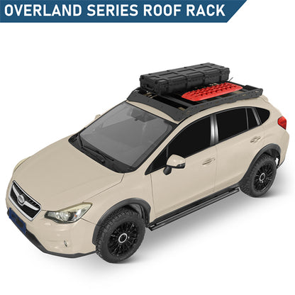 Overland Series Versatile Roof Rack For 2013-2017 Subaru XV Crosstrek - Landshaker4x4