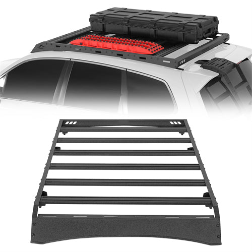 Overland Series Versatile Roof Rack For 2014-2018 Subaru Forester - Landshaker4x4