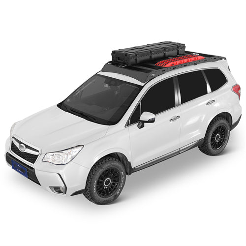 Overland Series Versatile Roof Rack For 2014-2018 Subaru Forester - Landshaker4x4