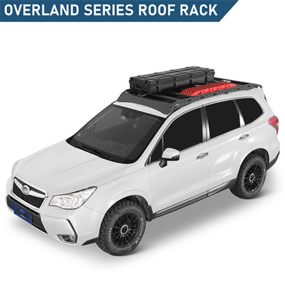 Overland Series Versatile Roof Rack For 2014-2018 Subaru Forester - Landshaker4x4