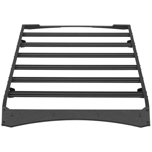 Overland Series Versatile Roof Rack For 2014-2021 Toyota Tundra CrewMax - Landshaker4x4