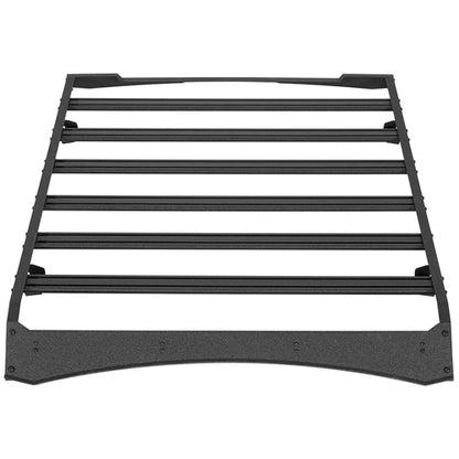 Overland Series Versatile Roof Rack For 2014-2021 Toyota Tundra CrewMax - Landshaker4x4