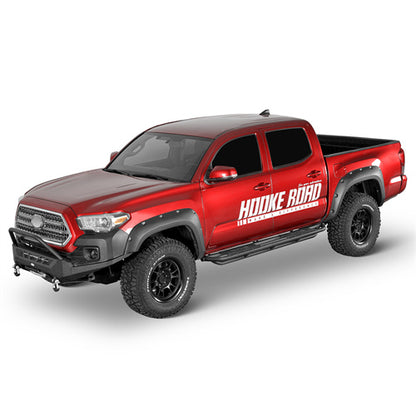 Aftermarket Side Step Bars For 2005-2023 Toyota Tacoma Double Cab - LsndShaker