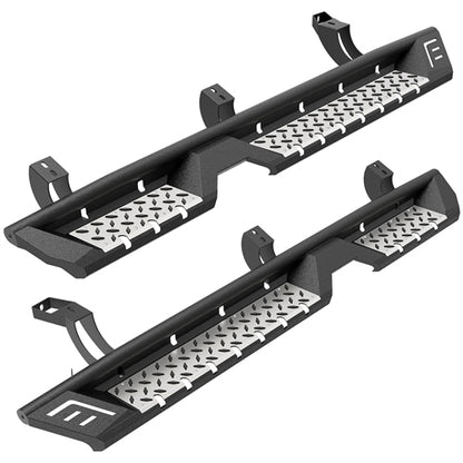 Nerf Side Step Bars For 2003-2009 Toyota 4Runner (Excluding Limited) - Landshaker4x4