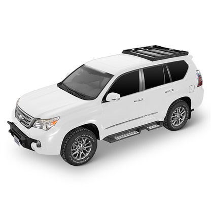 Nerf Side Step Bars For 2010-2023 Lexus GX460 - Landshaker4x4