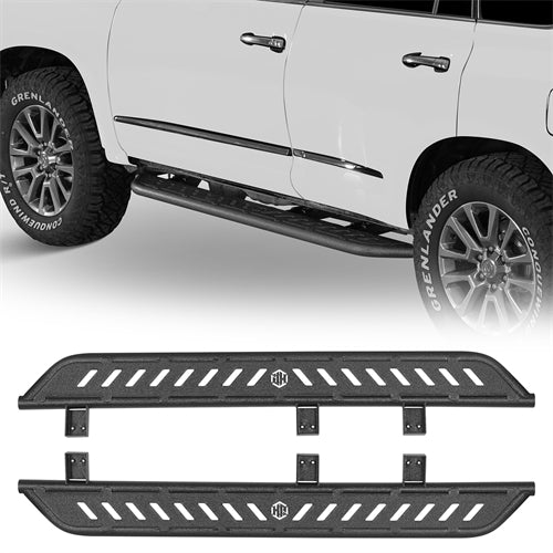 Nerf Side Step Bars For 2010-2023 Lexus GX460 - Landshaker4x4 ...