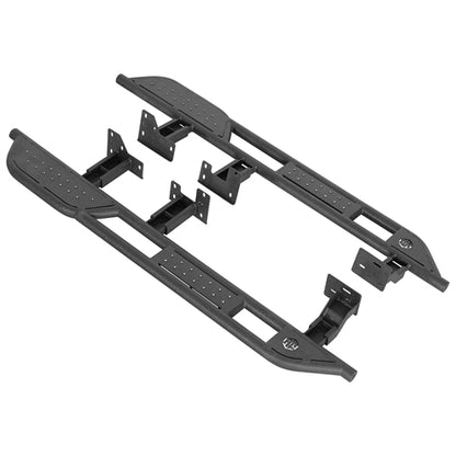 Nerf Side Step Bars For 2010-2023 Lexus GX460 - Landshaker4x4