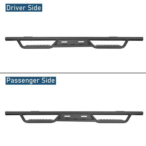 Running Boards Drop Side Steps Bar(09-14 Ford F-150 SuperCrew)-LandShaker