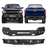 Chevrolet Silverado Front & Rear Bumper for Chevy Silverado 1500 - LandShaker 4x4 LSG.9023+9025 1