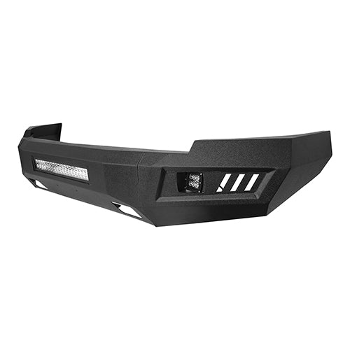 Chevrolet Silverado Front & Rear Bumper for 2007-2013 Chevy Silverado 1500 - LandShaker 4x4 LSG.9021+9025 11