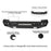 Chevrolet Silverado Front & Rear Bumper for Chevy Silverado 1500 - LandShaker 4x4 LSG.9022+9025 12