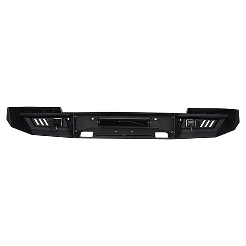 Chevrolet Silverado Front & Rear Bumper for Chevy Silverado 1500 - LandShaker 4x4 LSG.9022+9025 9