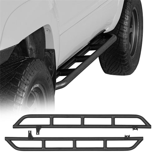 Tube Slider Rocker Guards For 2003-2009 Toyota 4Runner - Ultralisk4x4