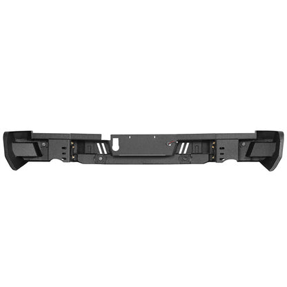 LandShaker Steel Rear Bumper for 2019-2023 Ram 1500, Excluding 2019-2023 Ram 1500 Classic Models lsg6033 7