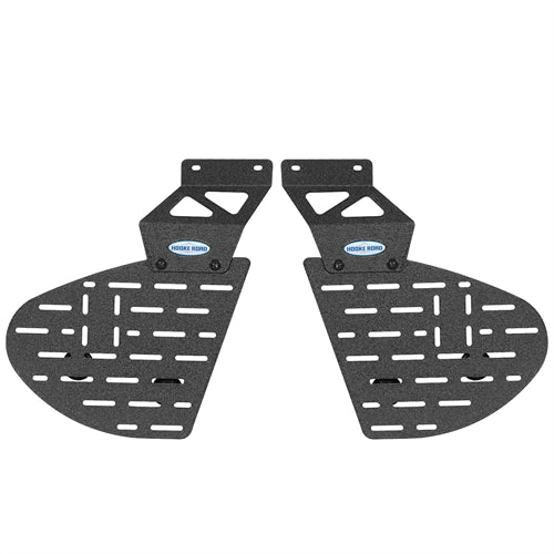 Rear Window Exterior Storage Panel Molle Panel Kit For 2013-2017 Subaru XV Crosstrek - Landshaker4x4