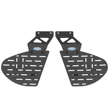 Rear Window Exterior Storage Panel Molle Panel Kit For 2013-2017 Subaru XV Crosstrek - Landshaker4x4