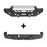 Tacoma Front & Rear Bumpers Combo for 2016-2022 Toyota Tacoma 3rd Gen  - LandShaker 4x4 uk42014200s 2