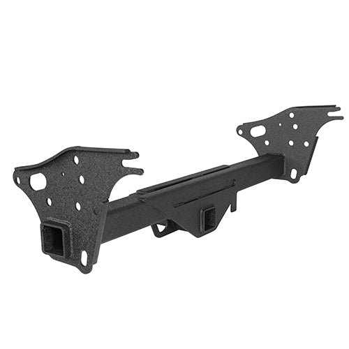 Tacoma Receiver Hitch w/2" Square Receiver Opening for 2005-2015 Toyota Tacoma  - LandShaker 4x4 LSG.4012 7