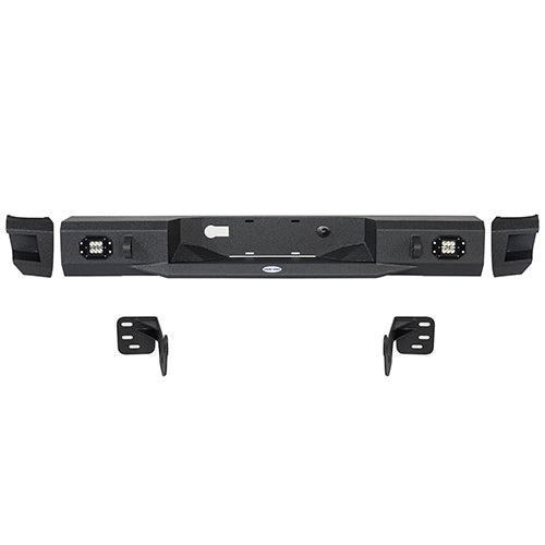 Tundra Rear Bumper for 2007-2013 Toyota Tundra LandShaker LSG.5201 13