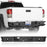 Tundra Rear Bumper for 2007-2013 Toyota Tundra LandShaker LSG.5201 1