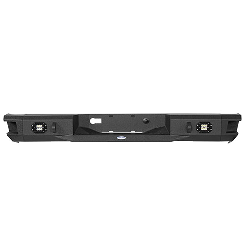 Tundra Rear Bumper for 2007-2013 Toyota Tundra LandShaker LSG.5201 9