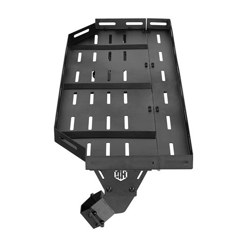 Trunk Upper Basket Cargo Rack For 2018-2025 Jeep Wrangler JL 4-Door Hardtop - LandShaker4x4