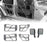 Door Tubular Door Guards Rock Crawler(18-24 Jeep Wrangler JL & 20-24 Jeep Gladiator JT)-LandShaker