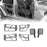 4 Door Tubular Door Guards Rock Crawler w/Side Mirrors(20-23 Jeep Gladiator JT)-LandShaker