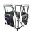 Door Rack Rock Crawler Door Storage(07-21 Jeep Wrangler JK/JKU JL/JLU 4 Door)-LandShaker