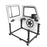 Door Rack Rock Crawler Door Storage(07-21 Jeep Wrangler JK/JKU JL/JLU 4 Door)-LandShaker