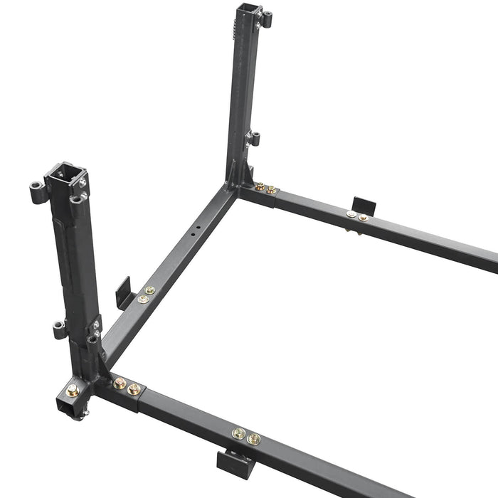 Door Rack Rock Crawler Door Storage(07-21 Jeep Wrangler JK/JKU JL/JLU 4 Door)-LandShaker