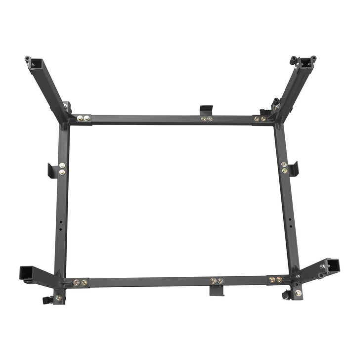 Door Rack Rock Crawler Door Storage(07-21 Jeep Wrangler JK/JKU JL/JLU 4 Door)-LandShaker