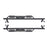 4 Door Side Steps Running Boards(07-18 Jeep Wrangler JK)-LandShaker