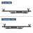 4 Door Side Steps Running Boards(07-18 Jeep Wrangler JK)-LandShaker