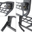 Tubular Doors Half Doors(07-18 Jeep Wrangler JK 4 Door)-LandShaker