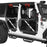 Trail Doors Half Doors w/Mirrors(07-18 Jeep Wrangler JK 4-Door)-LandShaker