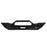 Blade Master Full Width Front Bumper w/Winch Plate & License Plate for 2007-2018 Jeep Wrangler JK-LandShaker