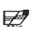 Tubular Doors Half Doors(07-18 Jeep Wrangler JK 4 Door)-LandShaker