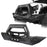 DESTROYER Blade Full Width Front Bumper w/Bull Bar(07-2018 Jeep Wrangler JK)-LandShaker