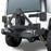 Blade Stubby Front Bumper & Different Trail Rear Bumper Combo(07-18 Jeep Wrangler JK)-LandShaker