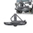 Blade Stubby Front Bumper & Different Trail Rear Bumper Combo(07-18 Jeep Wrangler JK)-LandShaker