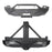 Stubby Front Bumper & Different Trail Rear Bumper Combo(07-18 Jeep Wrangler JK)-LandShaker